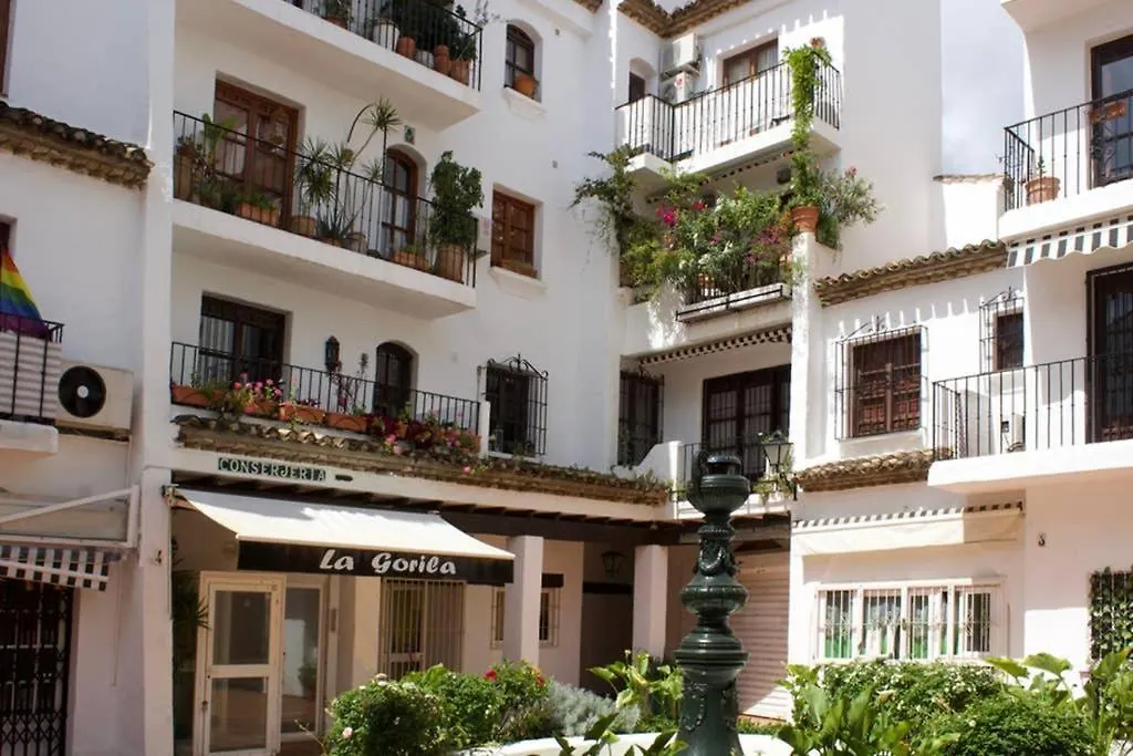 Apartmán Pueblo Blanco Casa Del Loro Torremolinos