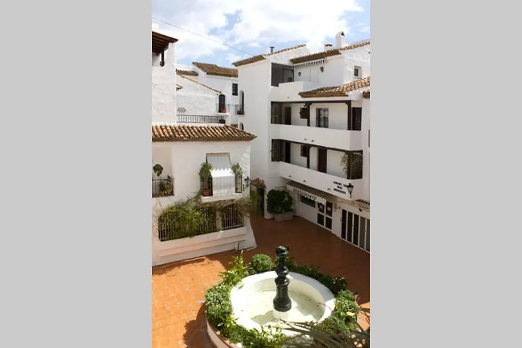 Apartmán Pueblo Blanco Casa Del Loro Torremolinos Španělsko