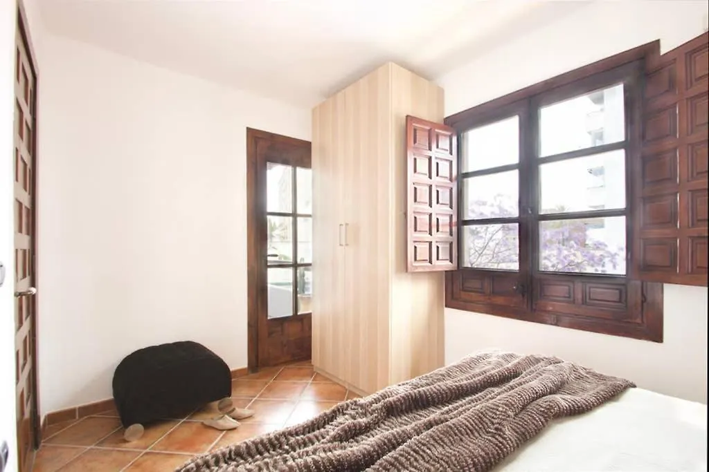 Apartmán Pueblo Blanco Casa Del Loro Torremolinos 0*,  Španělsko