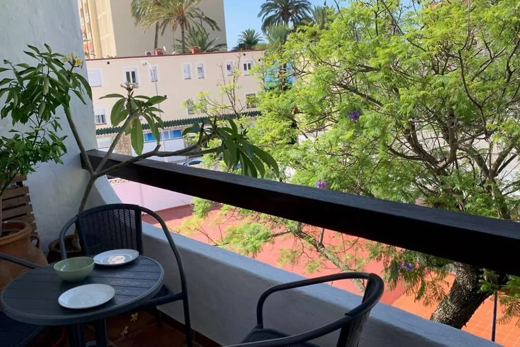 Apartmán Pueblo Blanco Casa Del Loro Torremolinos