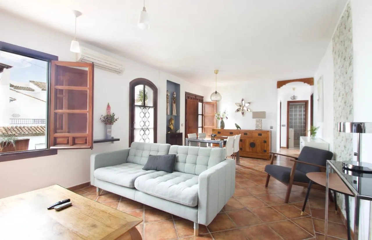 Apartmán Pueblo Blanco Casa Del Loro Torremolinos 0*,  Španělsko