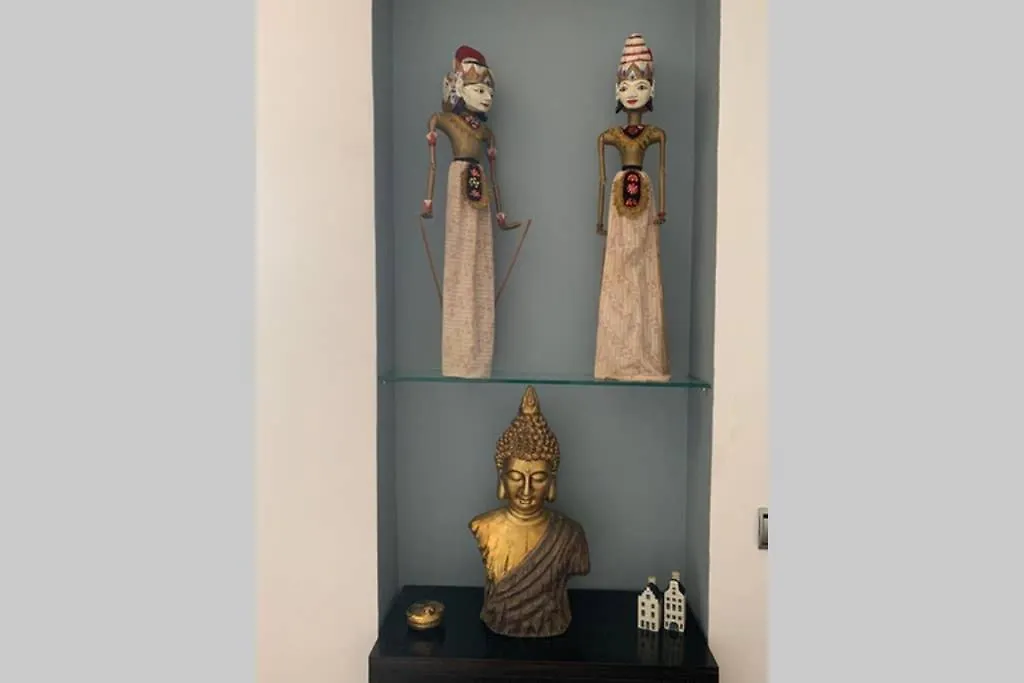 Apartmán Pueblo Blanco Casa Del Loro Torremolinos