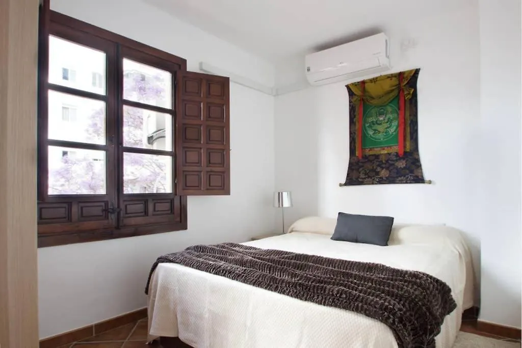 Pueblo Blanco Casa Del Loro Apartment Torremolinos