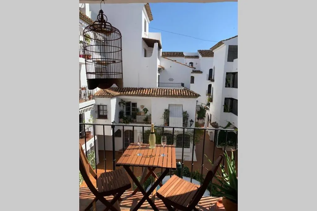 Pueblo Blanco Casa Del Loro Apartment Torremolinos