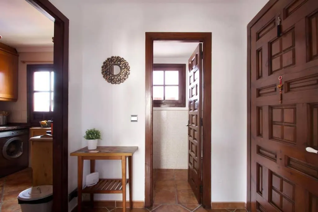 Pueblo Blanco Casa Del Loro Apartment Torremolinos 0*,