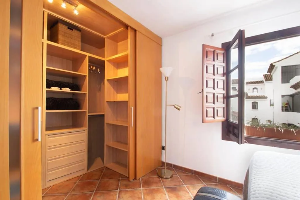 Pueblo Blanco Casa Del Loro Apartment Torremolinos