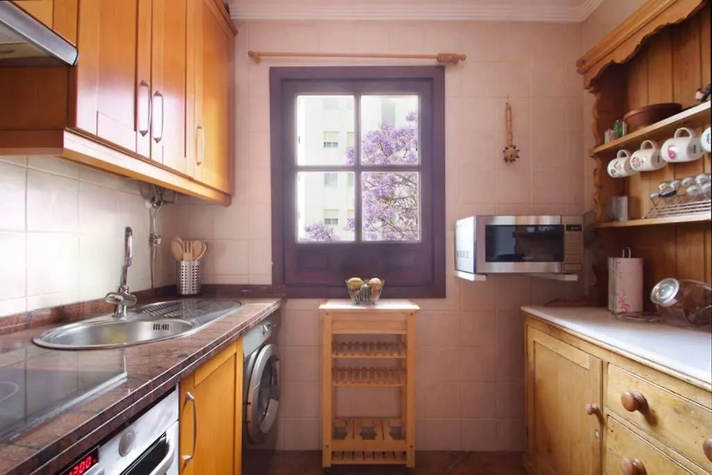 Pueblo Blanco Casa Del Loro Apartment Torremolinos