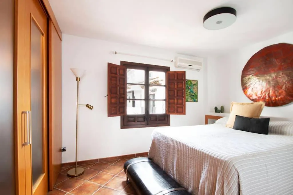 Pueblo Blanco Casa Del Loro Apartment Torremolinos