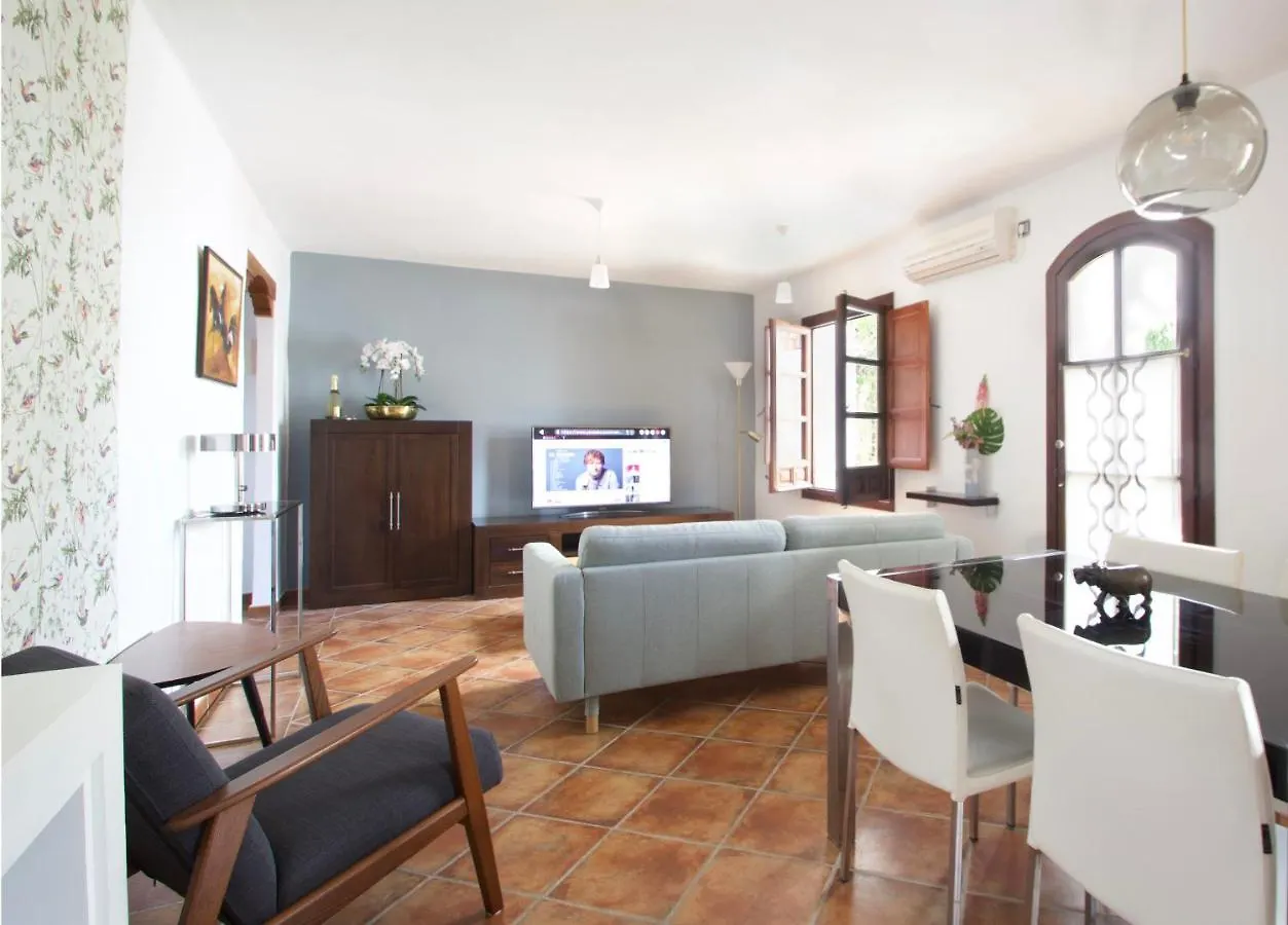 Pueblo Blanco Casa Del Loro Apartment Torremolinos